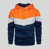 Mikkel | Patchwork Sweater