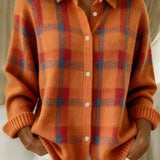 Ragnhild Vest Med Knapper