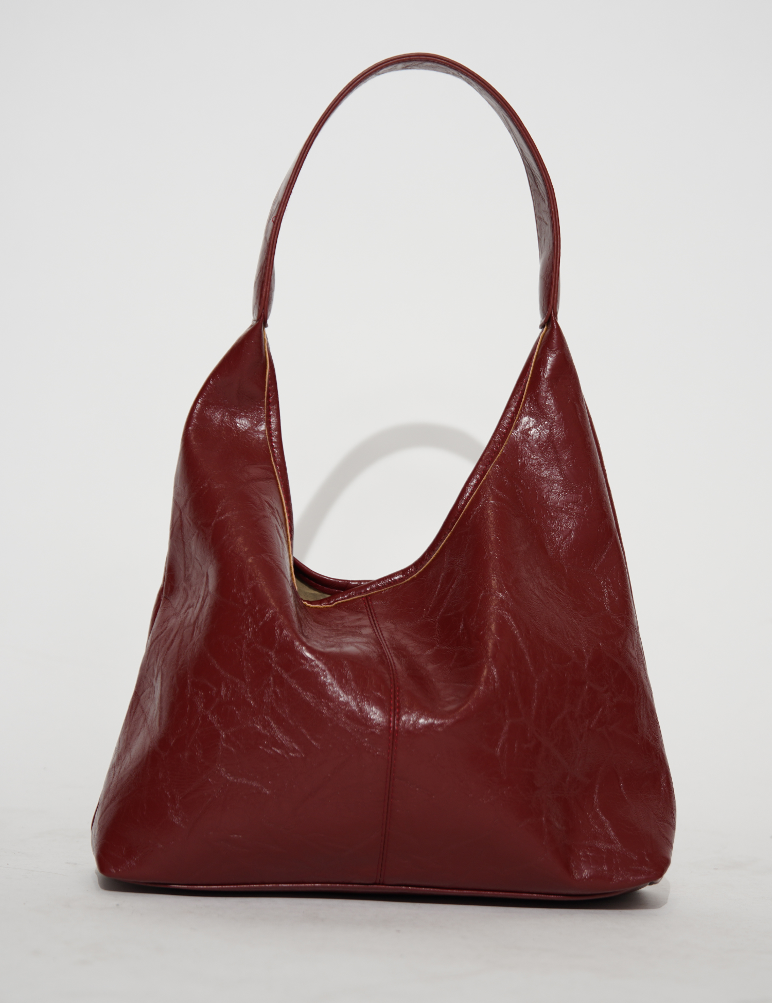 Jytte | Chic Sort Hobo Taske