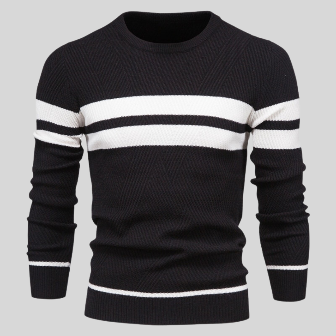Per | Varm Bomulds Sweater