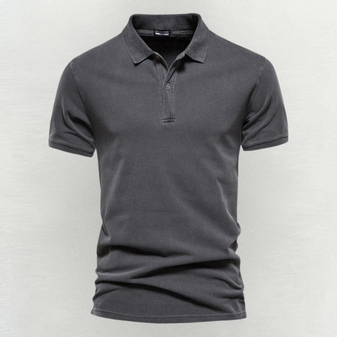 Aaron | Casual Polo