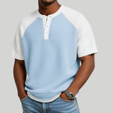 Frederik Herre Poloshirt | Tidløs, Åndbar & Komfortabel