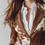 Belinda Vintage Blazer