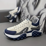 Ewald | Stilfulde To-Tonede Sneakers