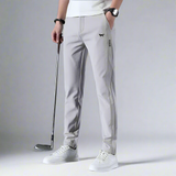 Tobias | Stilfulde Golfbukser med Elastisk Pasform