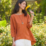 Lise Stribet Top
