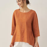Lise Stribet Top