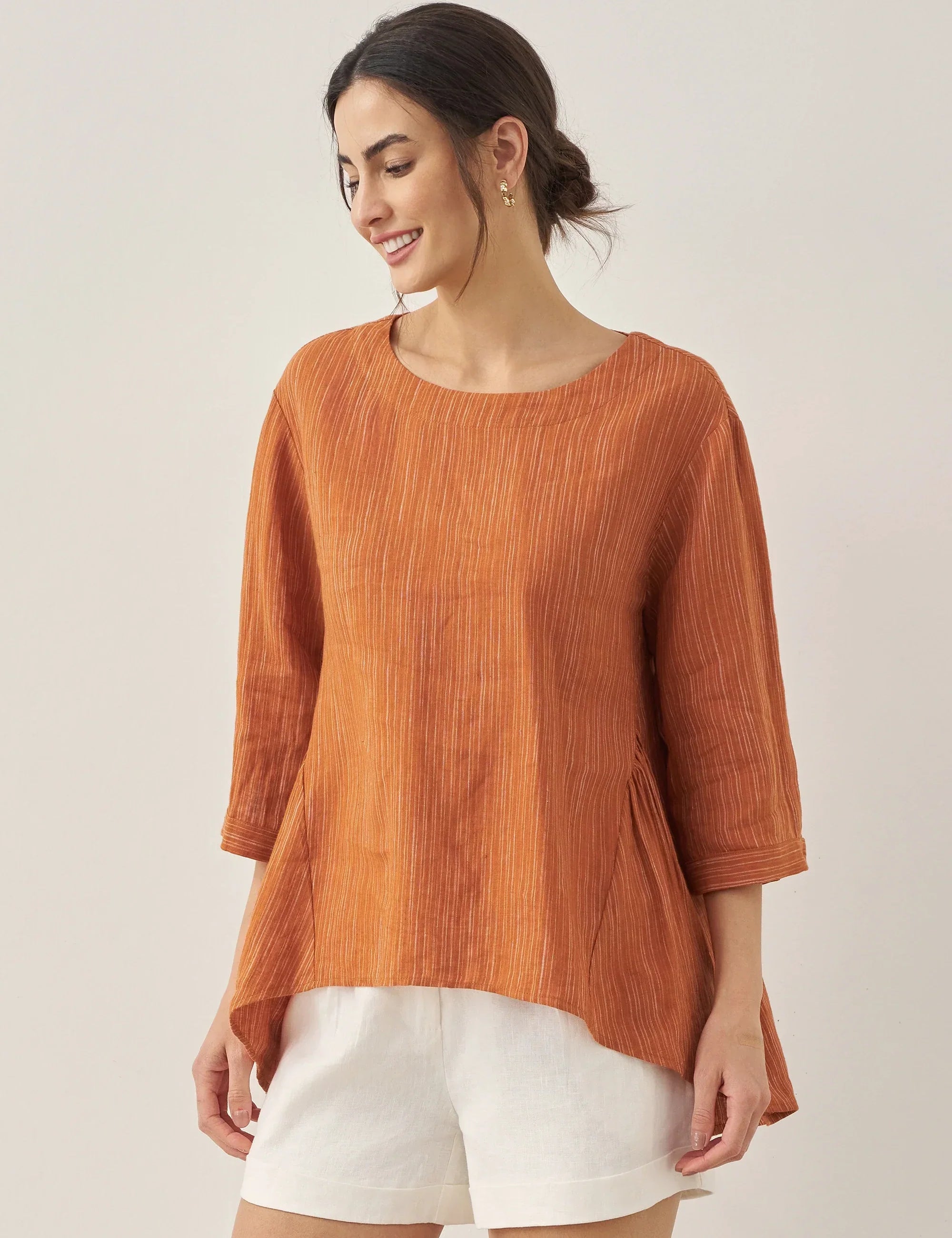 Lise Stribet Top
