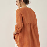 Lise Stribet Top
