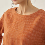 Lise Stribet Top