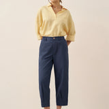 Ulla Oversized Skjorte