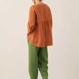 Lise Stribet Top