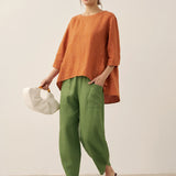Lise Stribet Top