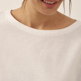 Olga Oversized Top