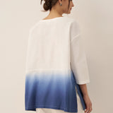 Olga Oversized Top