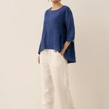Lise Stribet Top