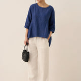 Lise Stribet Top