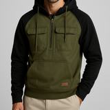 William | Multifunktionel Vinterhoodie