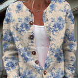 Elvira Vintage Cardigan