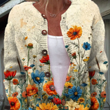 Ulla Blomstret Cardigan