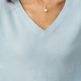 Kirsten Asymmetrisk Top