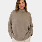Fanny Rullekravetrøje