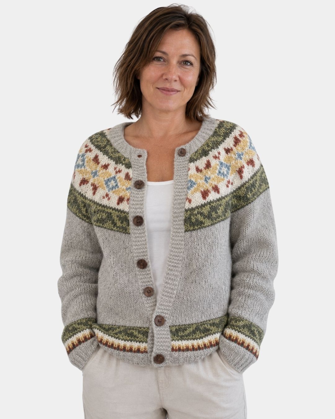 Ditte Cardigan
