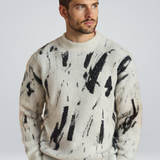 Stefan | Blød Strikket Sweater
