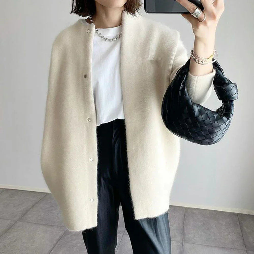 Silvia | Elegant cardigan