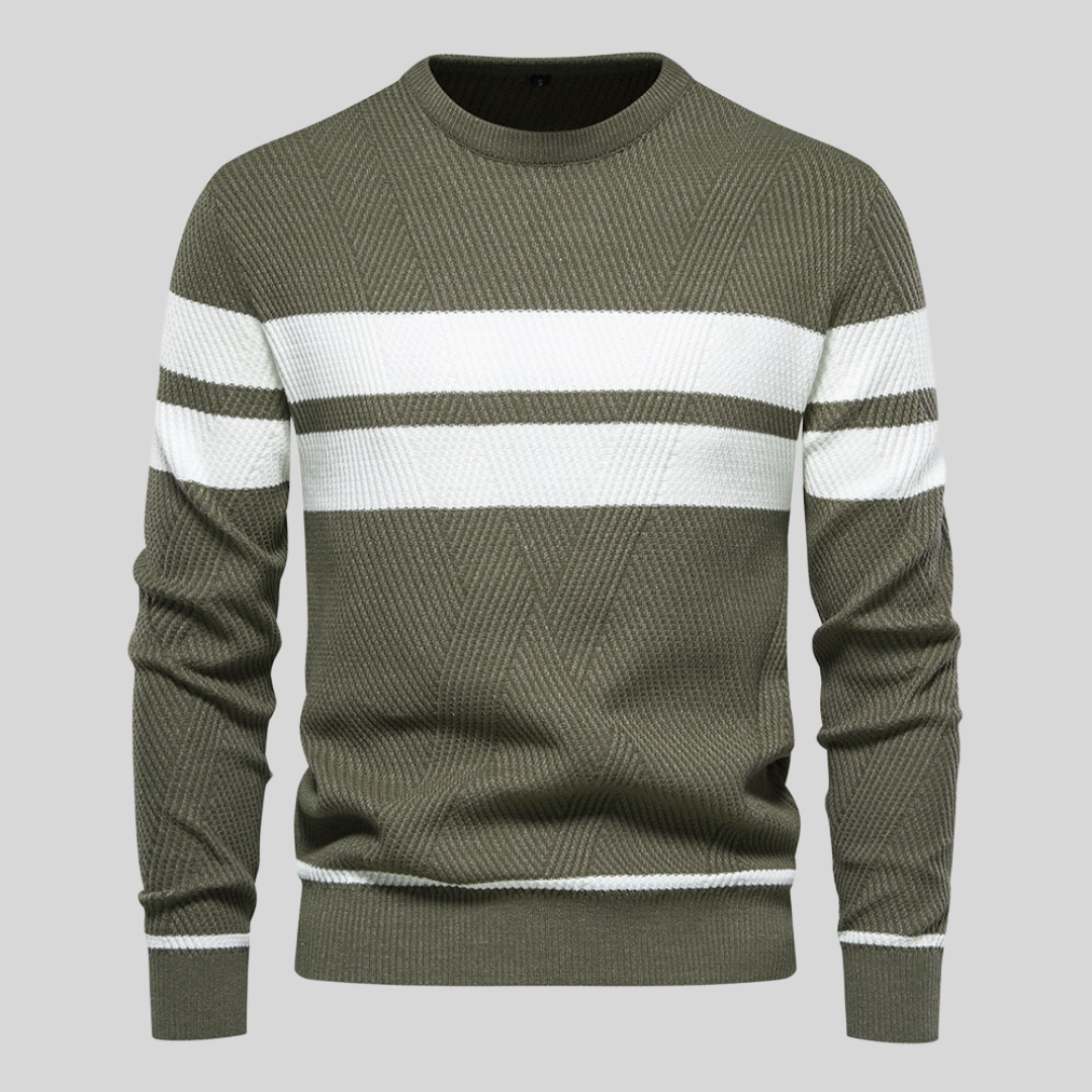Per | Varm Bomulds Sweater