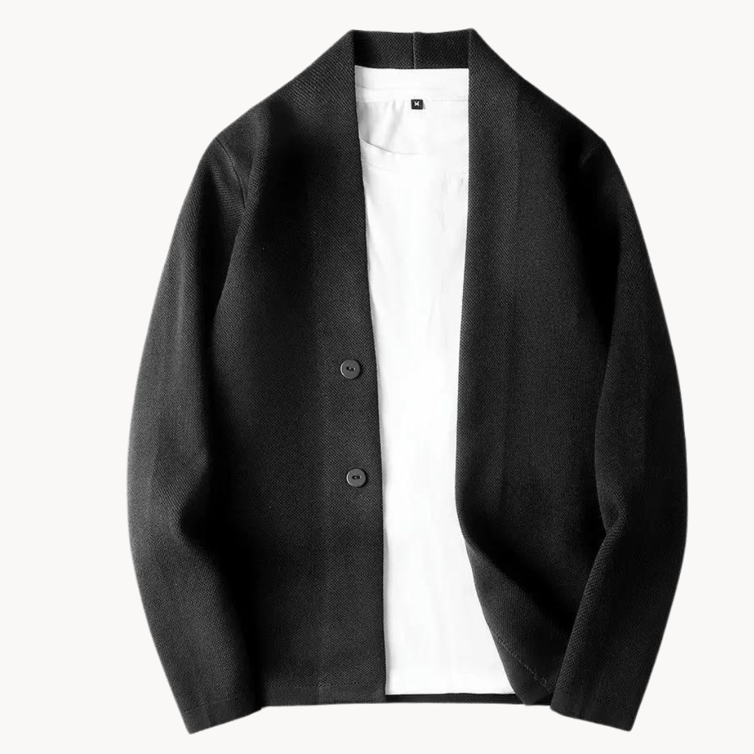 Christian | Åben-Front Cardigan