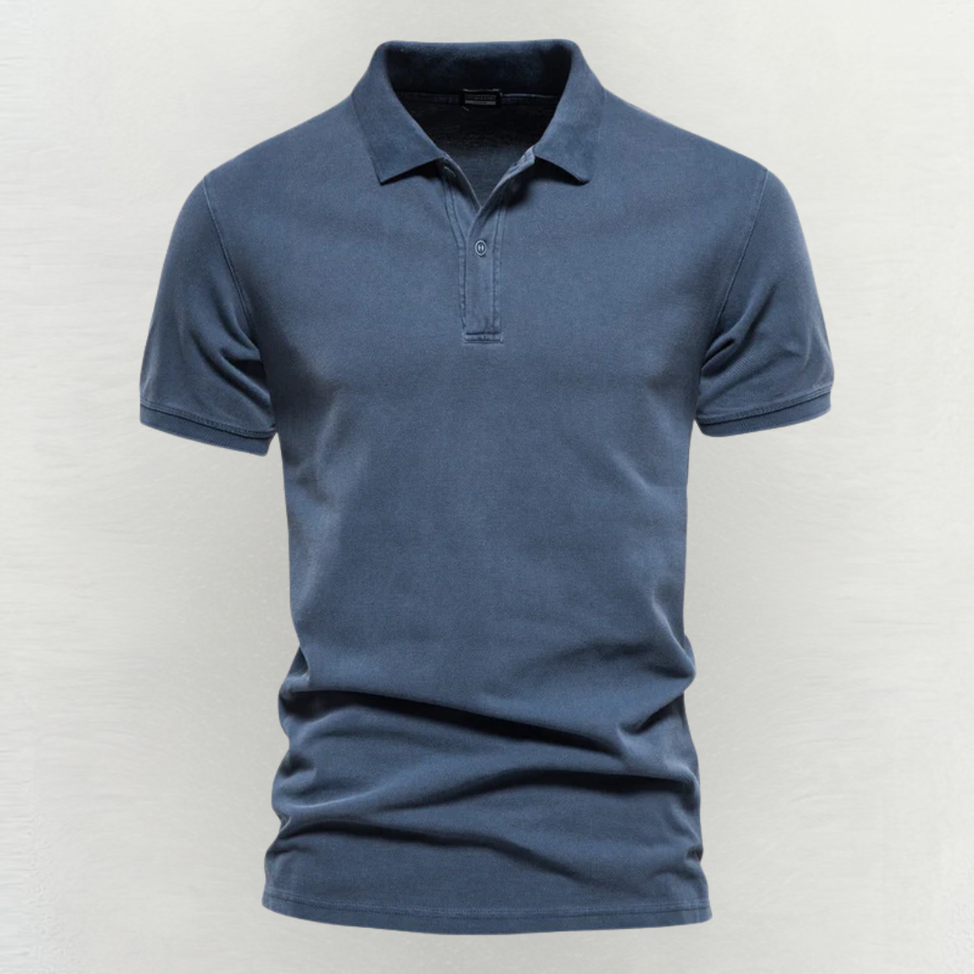 Aaron | Casual Polo