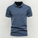 Aaron | Casual Polo