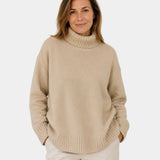 Fanny Rullekravetrøje
