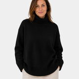 Fanny Rullekravetrøje