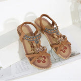 Sanne | Stilfulde Boho Sandaler