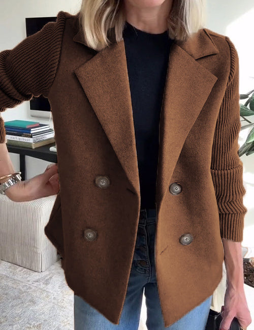 Rikke Casual Blazerjakke