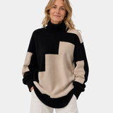 Berit Rullekravetrøje