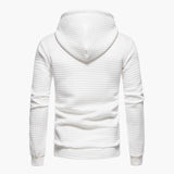 Tobias | Elegant hoodie til mænd