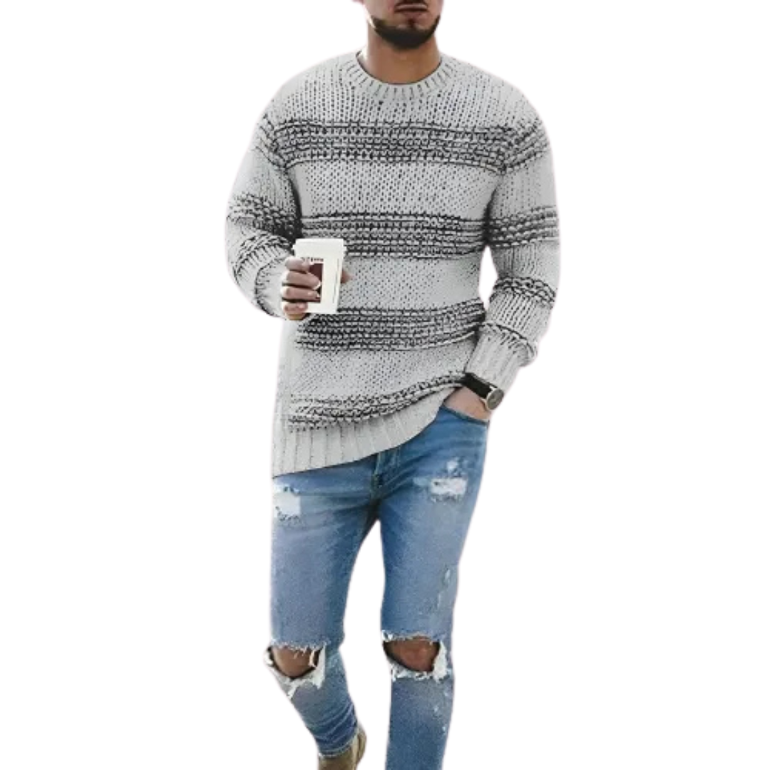 Daniel™ | Sofistikeret striktrøje