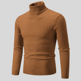 Christian | Elegant rund hals sweater