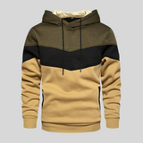 Mikkel | Patchwork Sweater