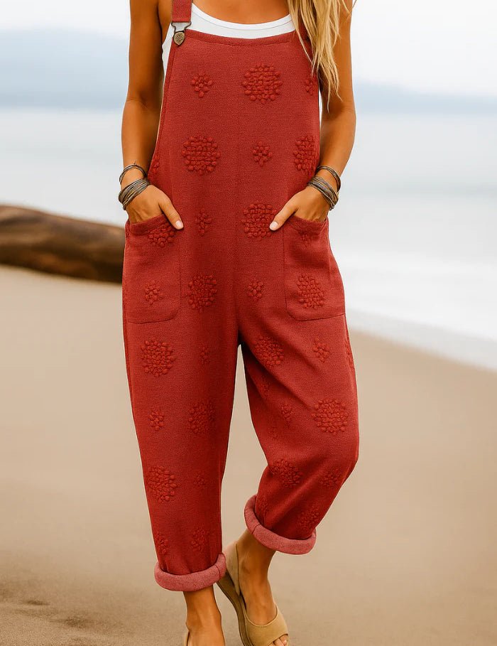 Solvej | Luftig Jumpsuit