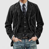 Christoffer | Vintage Jakke med Vest