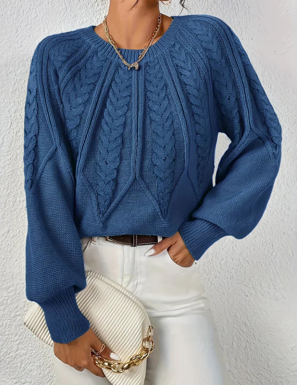 Lea | Stilfuld sweater