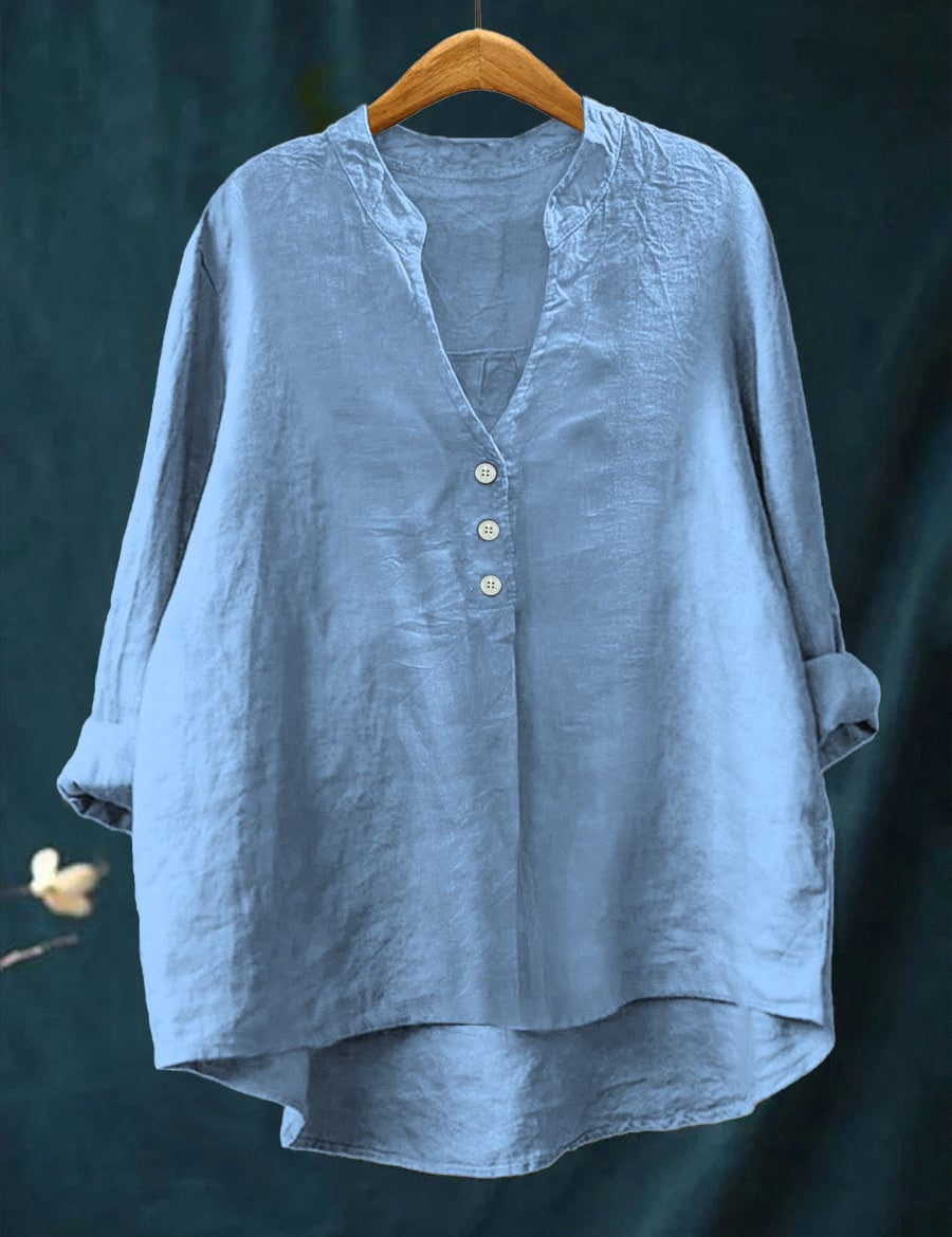 Sabrina™ - Linnedbluse