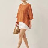 Lise Stribet Top