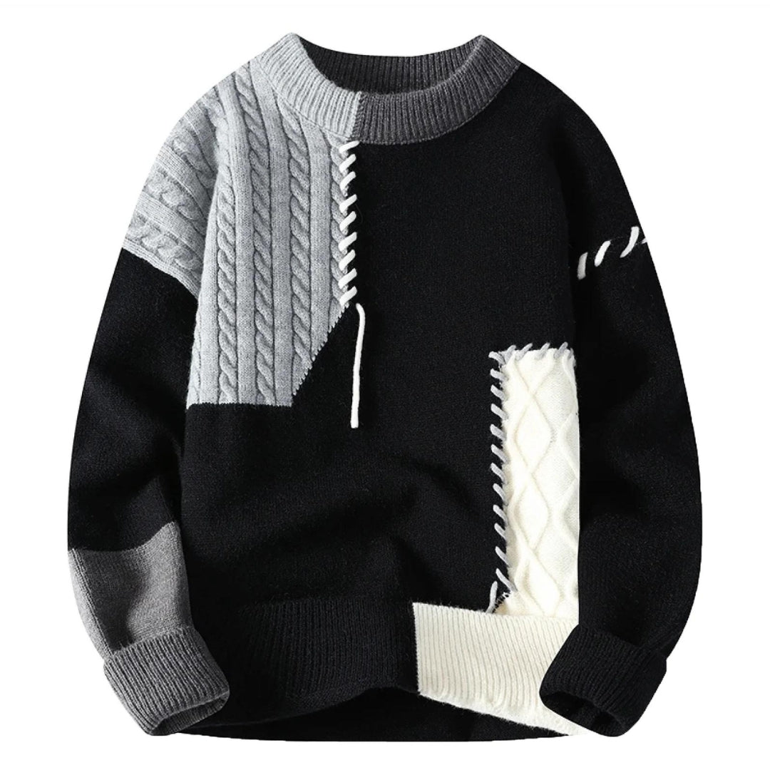 Anton | Luksuriøs Cashmere Sweater