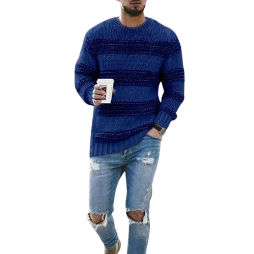 Daniel™ | Sofistikeret striktrøje