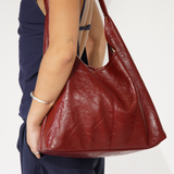 Jytte | Chic Sort Hobo Taske